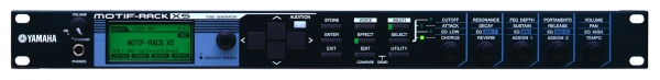 Yamaha MOTIF RACK XS