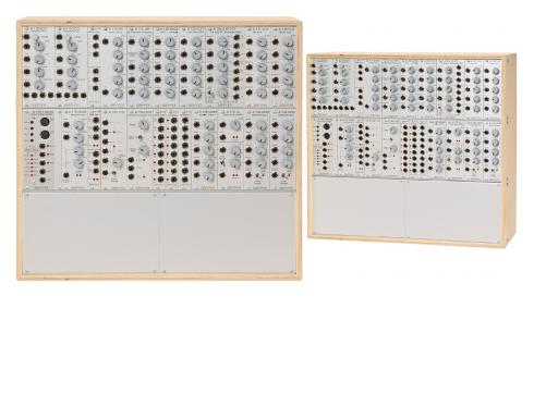 Doepfer A-100 Basis System 2 LC9