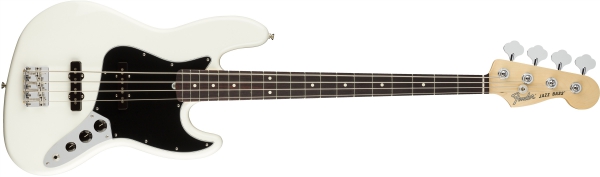 Fender AM Perf Jazz Bass RW AWT