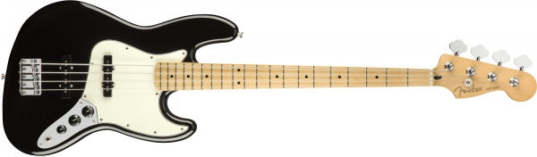 Fender Player Jazz Bass MN BLK