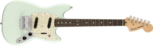 Fender AM Perf Mustang RW SBL