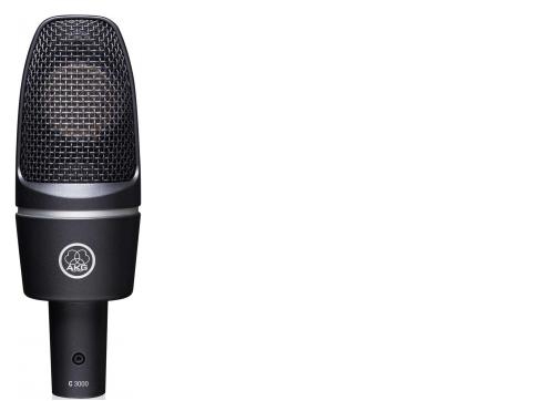 AKG C3000