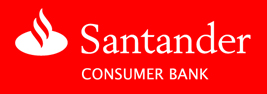 Santander Consumer Bank Logo