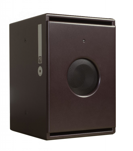 PSI Audio A125-M Metal Black Subwoofer