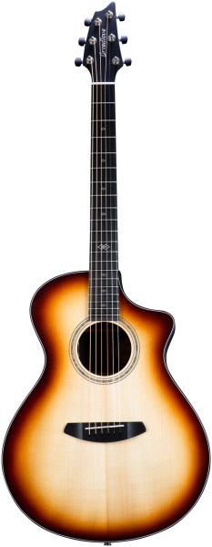 Breedlove Premier Concert CE Burnt Amber Gloss