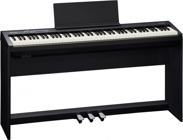 Roland FP-30 BK Set