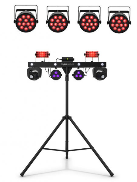 Chauvet DJ GigBar Move + ILS Party Set 1