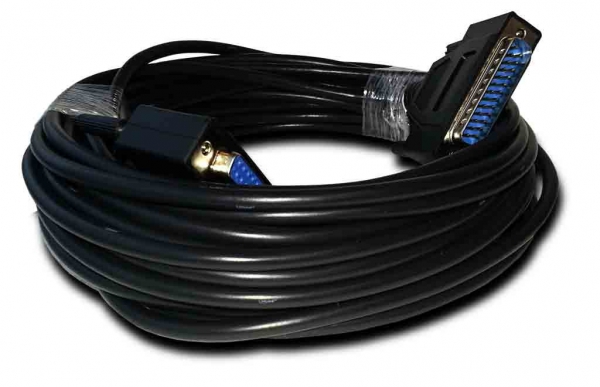 ILDA Kabel 10m - EXT-10B
