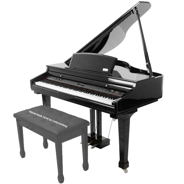 Artesia AG-50 Digital Grand Piano