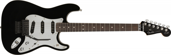 Fender Tom Morello Strat BLK