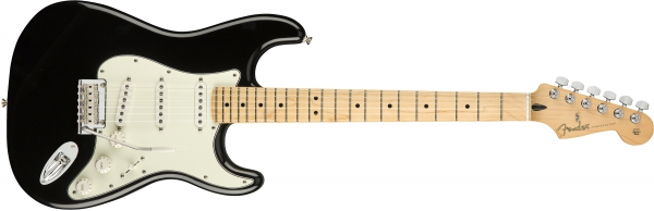 Fender Player Strat MN BLK