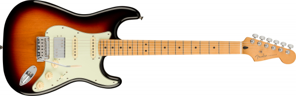 Fender Player Plus Strat HSS MN 3CS