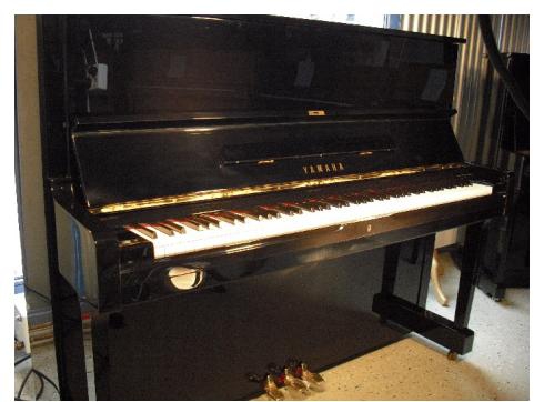 Yamaha Klavier U1, gebraucht
