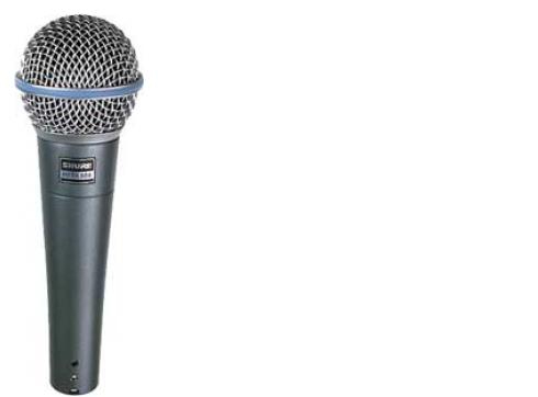 Shure Beta 58A