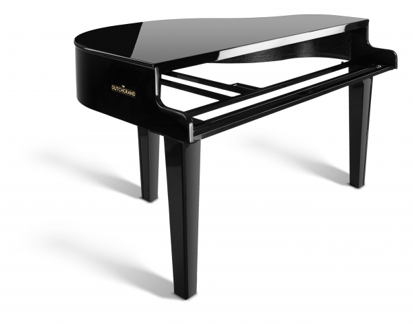 Dutchgrand Grand Piano Shell schwarz