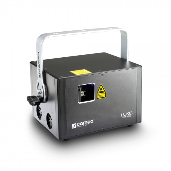 Cameo LUKE 700 RGB Showlaser