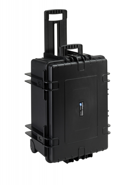 B&amp;W Outdoor Case 6800 RDP