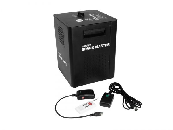 Eurolite Spark Master