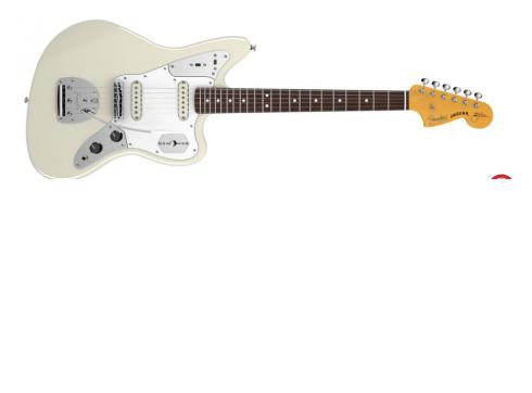 Fender Johnny Marr Jaguar RW OW