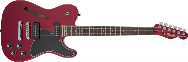 Fender Jim Adkins JA-90 Tele Thinline RW CR