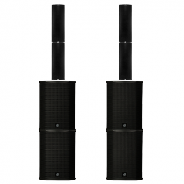 dB Technologies Ingenia IG3 Open Air Set