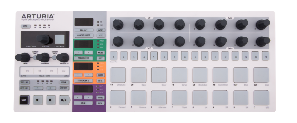 Arturia Beatstep Pro