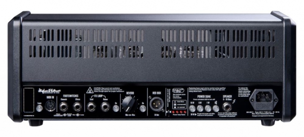 Hughes &amp; Kettner Tubemeister 36 Head Anniversary Edition