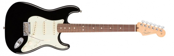 Fender AM Pro Strat RW BLK