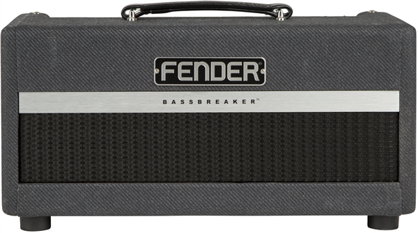 Fender Bassbreaker 15 Head