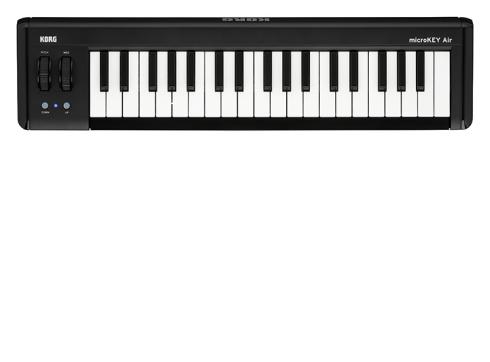 Korg MicroKey Air 37