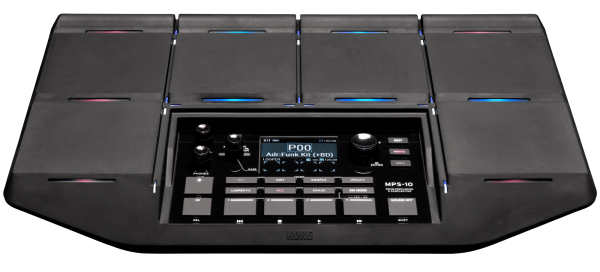 Korg MPS-10 Drum-Multi-Pad