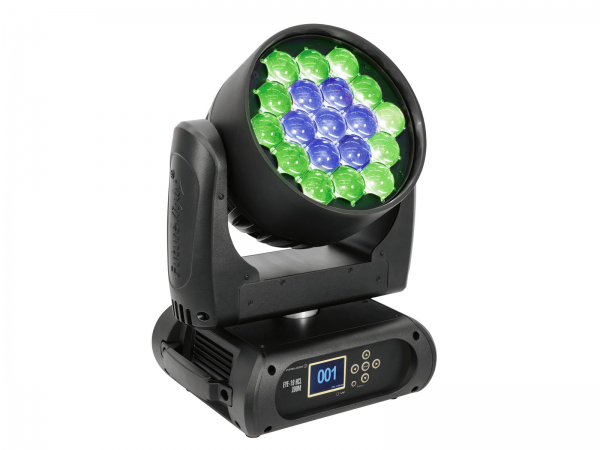 FUTURELIGHT EYE-19 HCL Zoom LED Moving-Head Wash