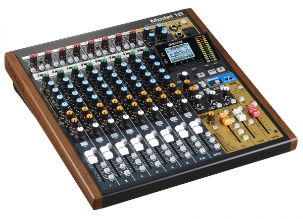 Tascam Model 12