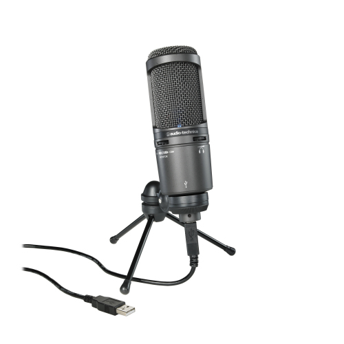 Audio Technica AT2020 USB+