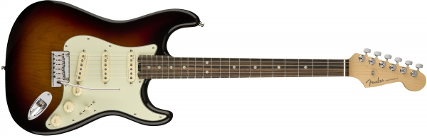 Fender AM Elite Stratocaster EB 3TSB