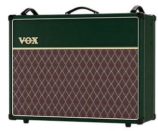 VOX AC30 C2 British Racing Green
