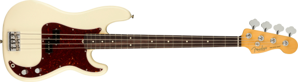 Fender AM Pro II Precision Bass RW OWT