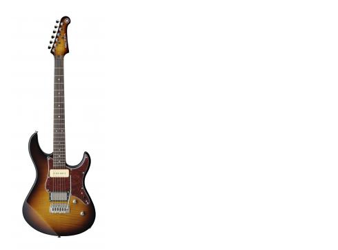 Yamaha Pacifica 611 VFM Tobacco Sunburst