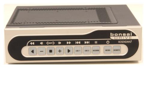 ROSENDAHL BONSAIDRIVE+SDI, 1 TB HARDISK