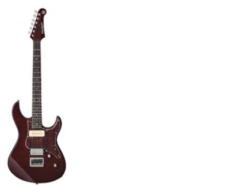 Yamaha Pacifica 611HFM RB