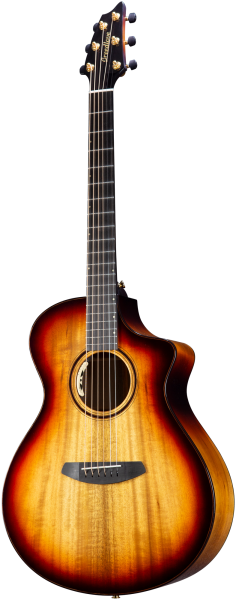 Breedlove Oregon Concert LTD Canyon Burst Gloss Finish