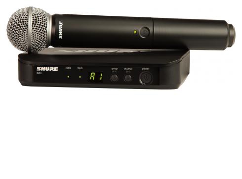 Shure BLX24E / SM58 T11