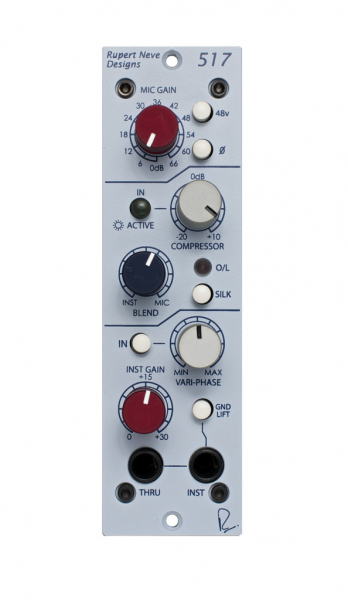 Rupert Neve Designs Portico 517