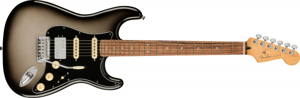 Fender Player Plus Strat HSS PF Silverburst