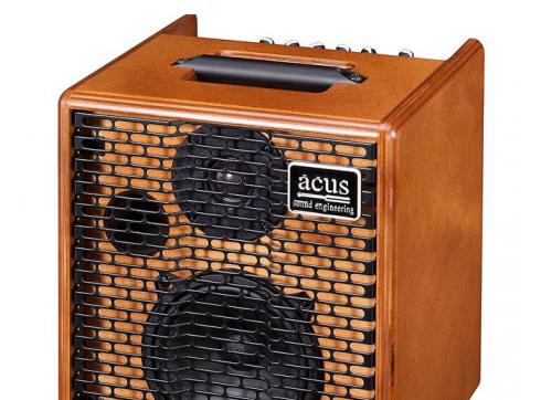 Acus One 5T Wood