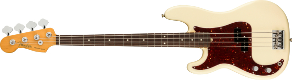 Fender AM Pro II Precision Bass LH RW OWT