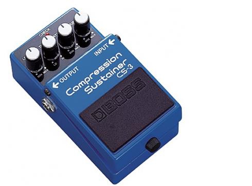 Boss Cs-3 Compression Sustainer