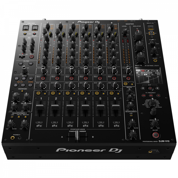 Pioneer DJ DJM-V10