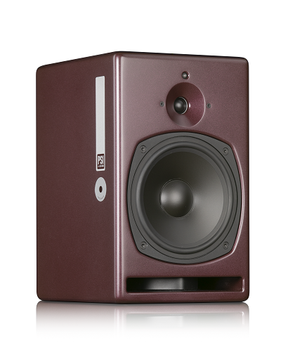 PSI Audio A21-M Studio Dark Red Aktivmonitor