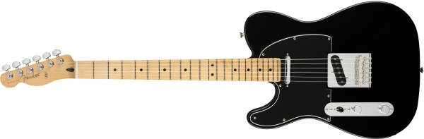 Fender Player Tele LH MN BLK